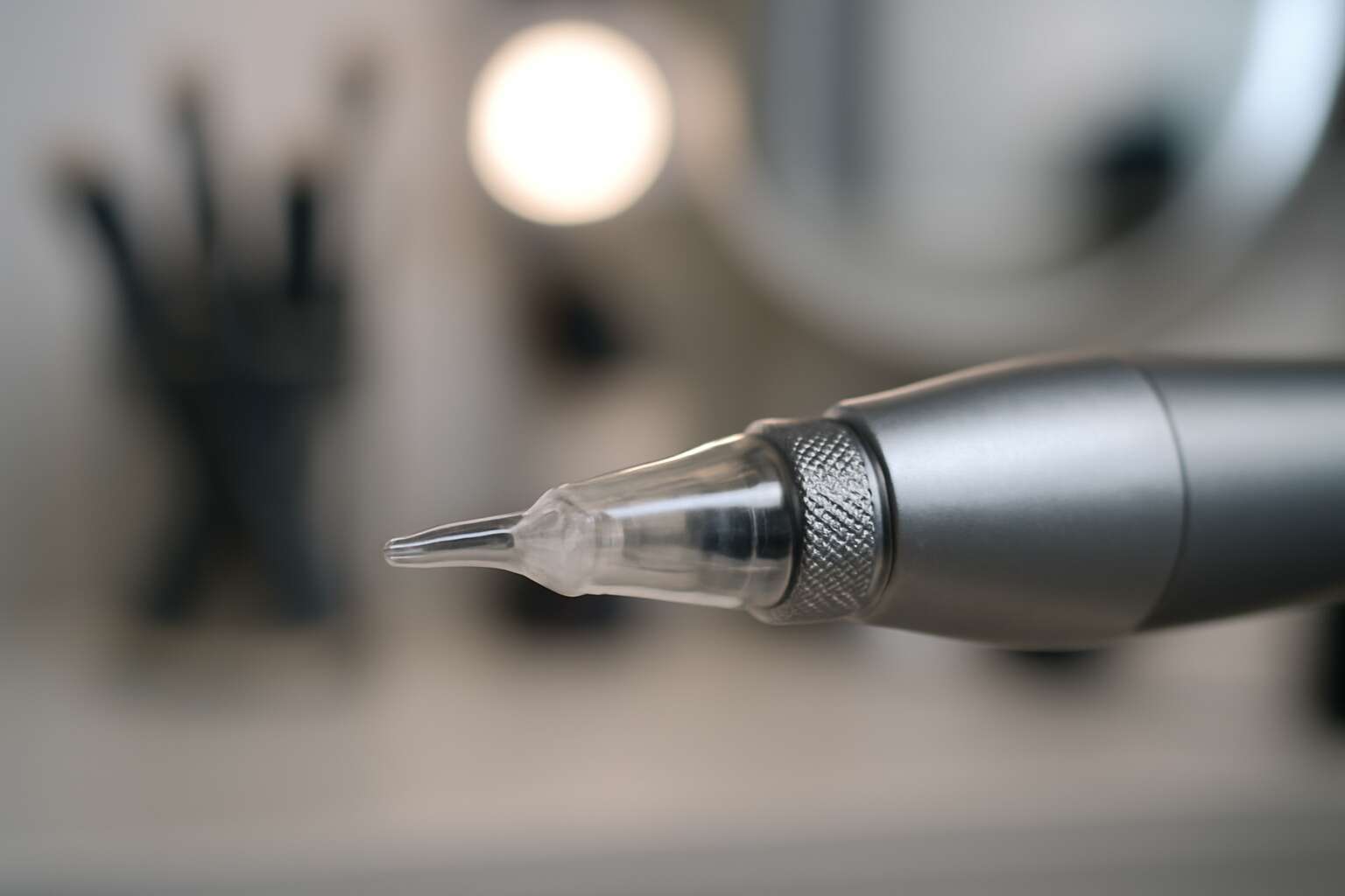 eyeliner tattoo needle