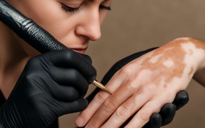 Find Trusted Clinics for Cosmetic Tattoo for Vitiligo Near Me to Achieve Natural-Looking Results