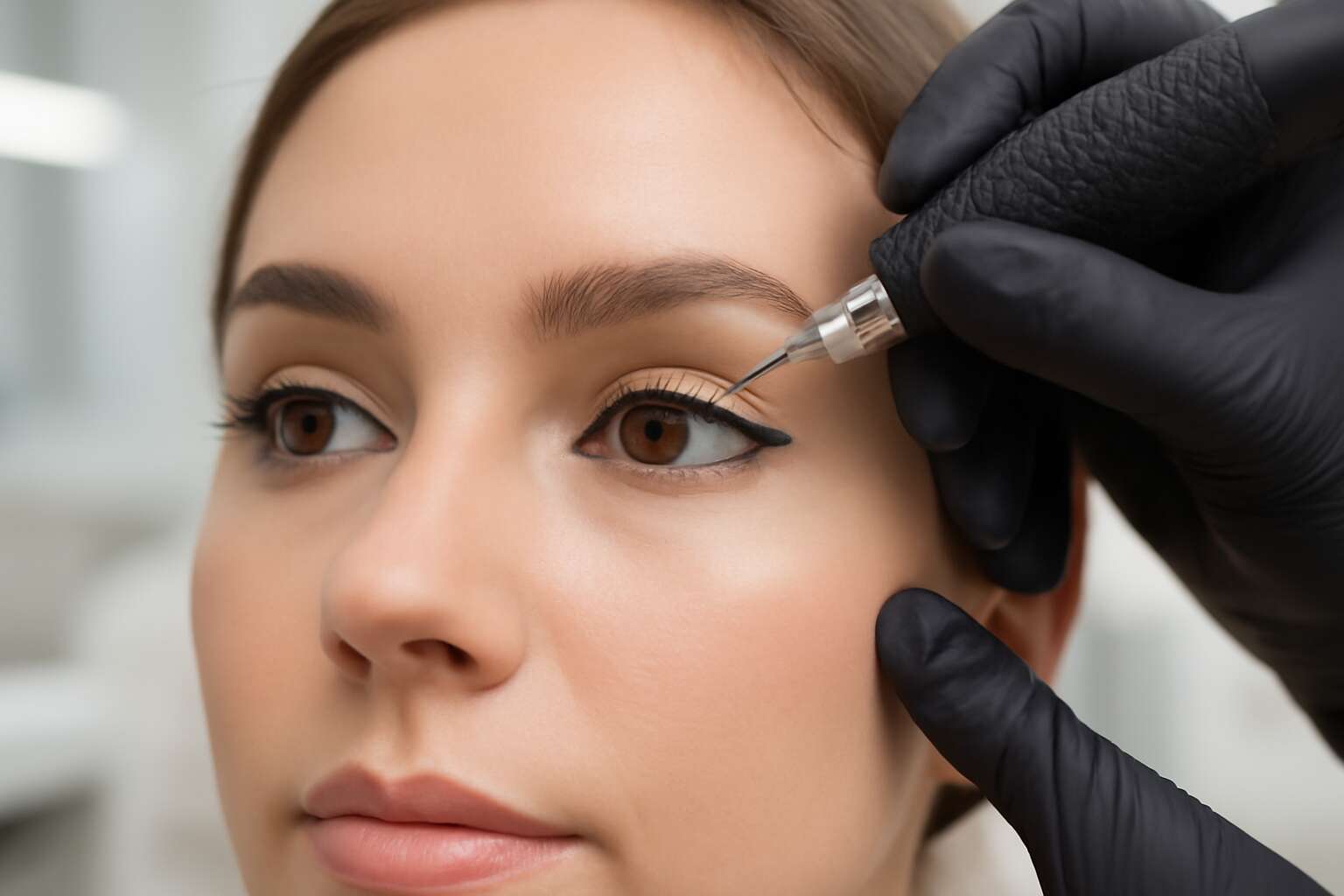 where to get permanent eyeliner