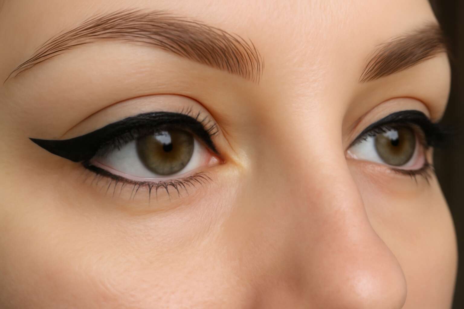 is permanent eyeliner bad for you