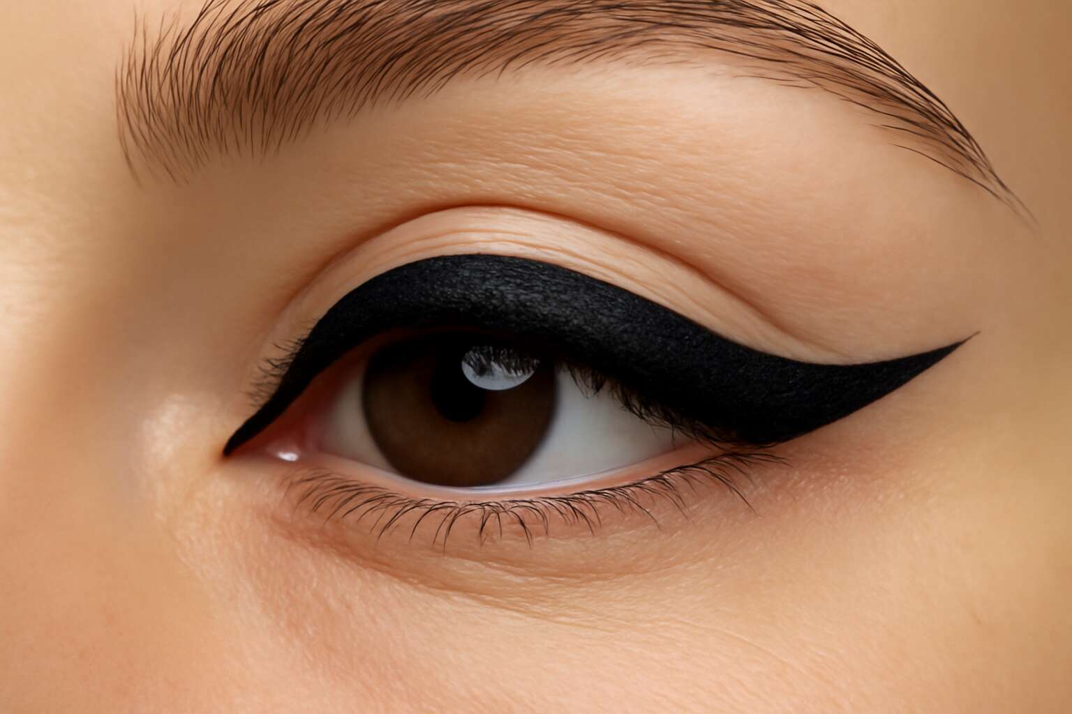 3d eyeliner tattoo