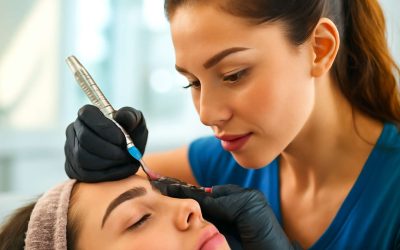 Discover Exciting Opportunities in the Trending Field of Cosmetic Tattoo Artist Jobs Today!