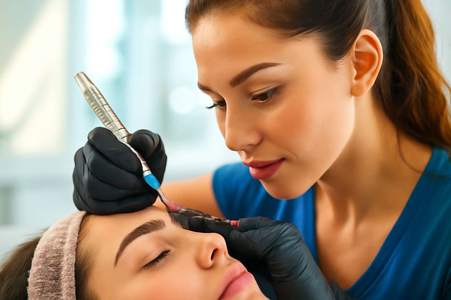cosmetic tattoo artist jobs