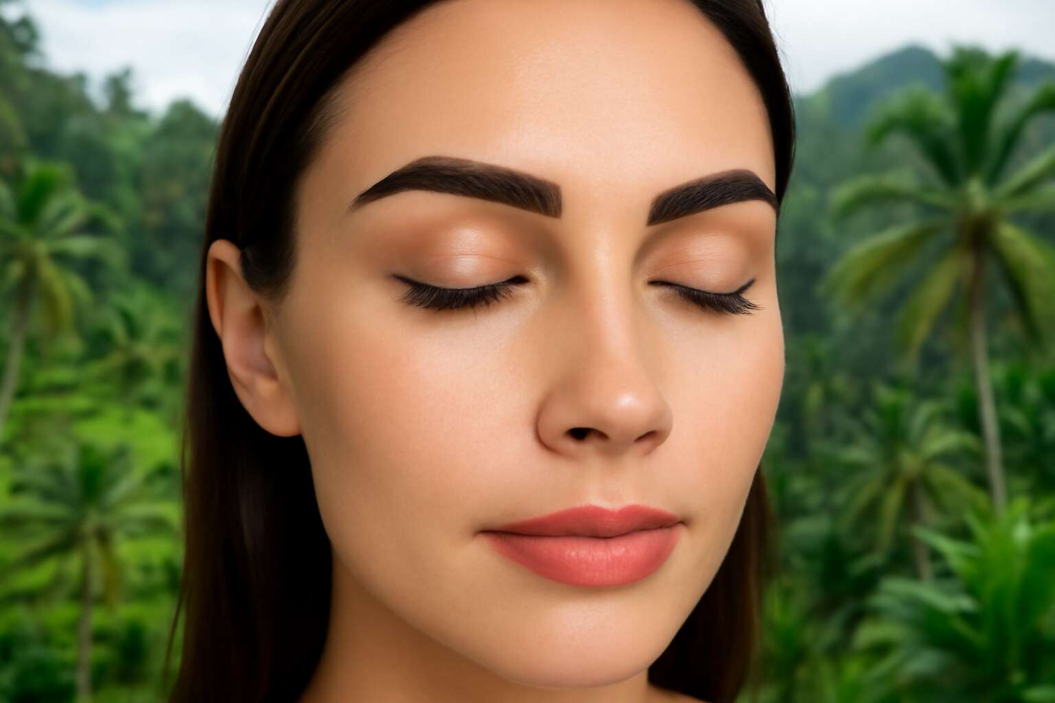 cosmetic tattoo in bali