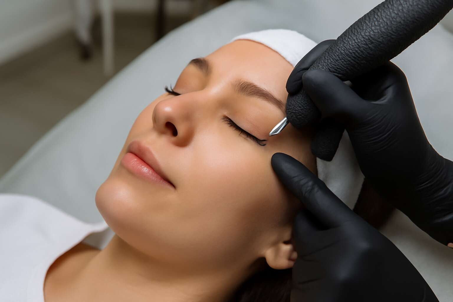 how painful is eyeliner tattoo