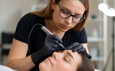 Unlock Your Beauty Career with Our Comprehensive Cosmetic Tattoo Diploma Program