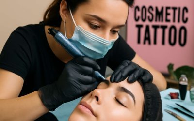 10 Creative and Catchy Cosmetic Tattoo Business Names to Elevate Your Brand Reputation