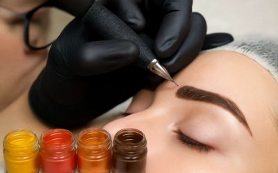 Unlock flawless beauty with the latest trends in cosmetic tattoo ink for stunning, lasting results