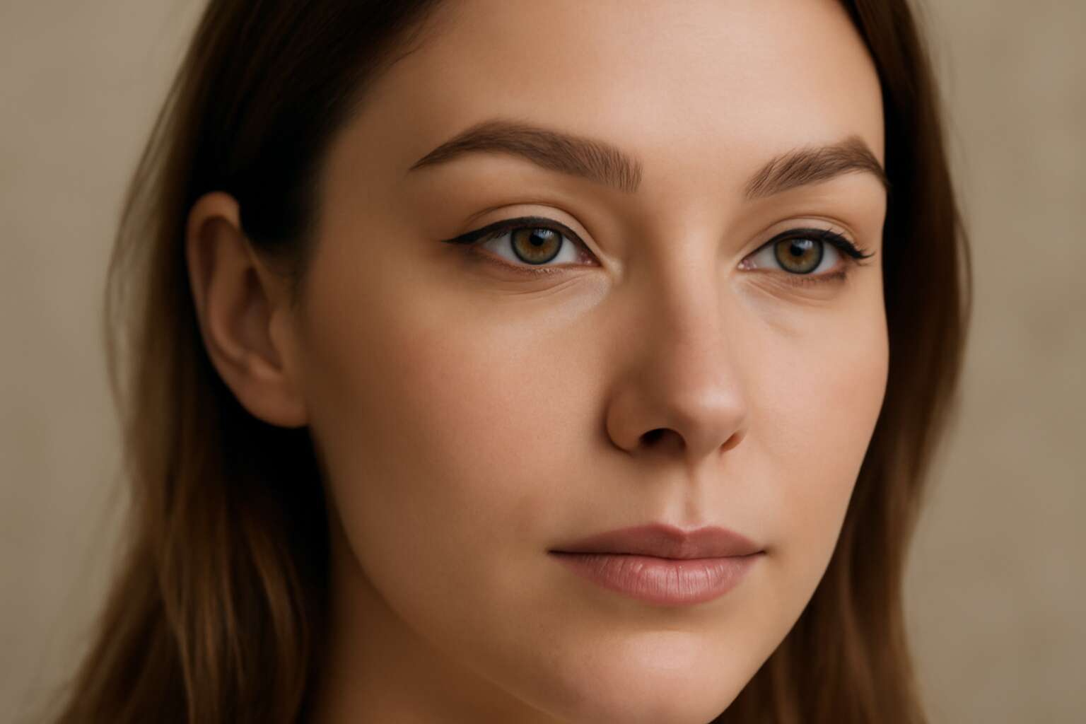 permanent eyeliner subtle