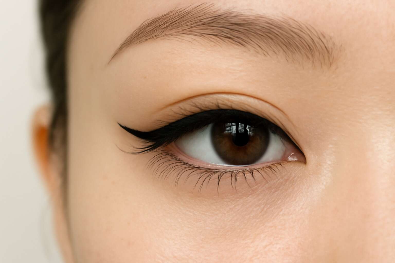 eyeliner tattoo japan