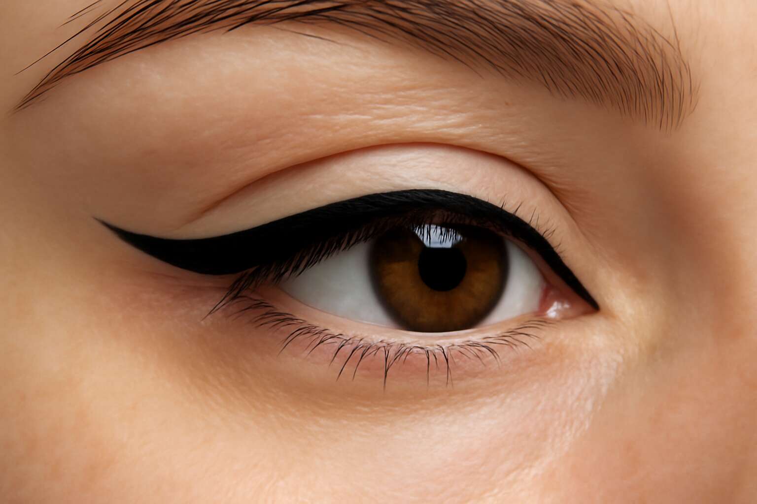 how long permanent eyeliner