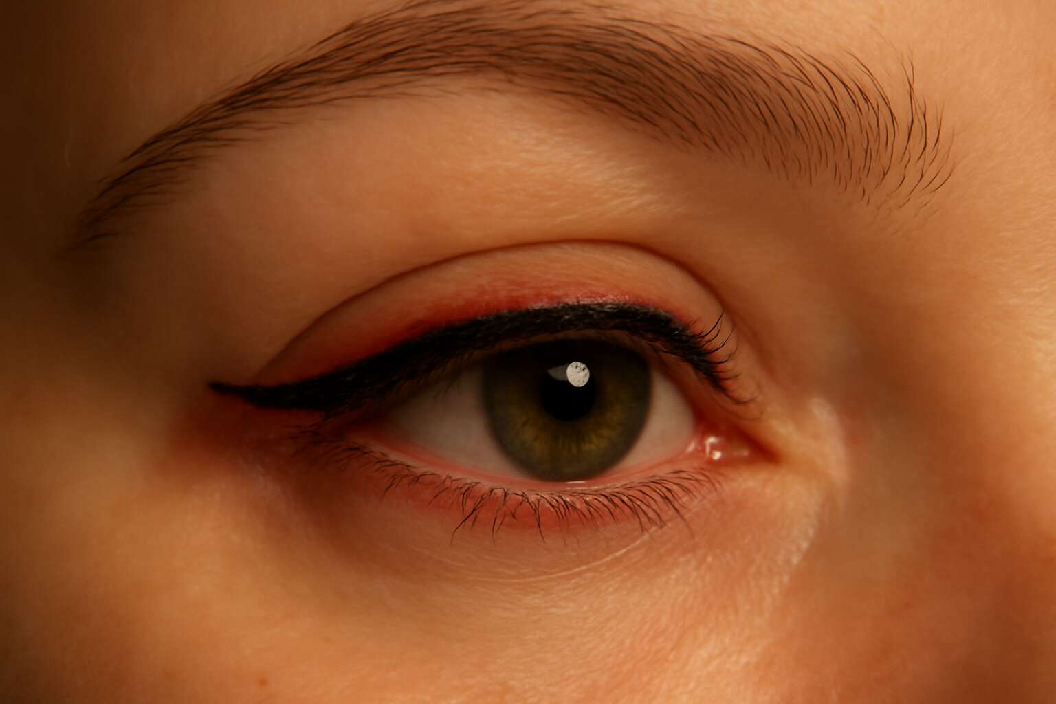 eyeliner tattoo recovery