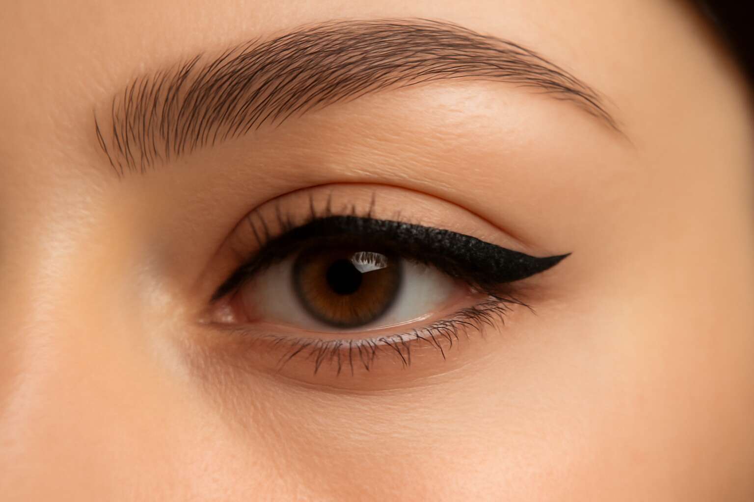 permanent eyeliner images