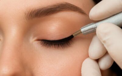 Discover the permanent eyeliner procedure for lasting, flawless definition.