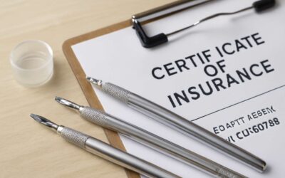Protect your practice with cosmetic tattoo insurance—essential coverage for artists.