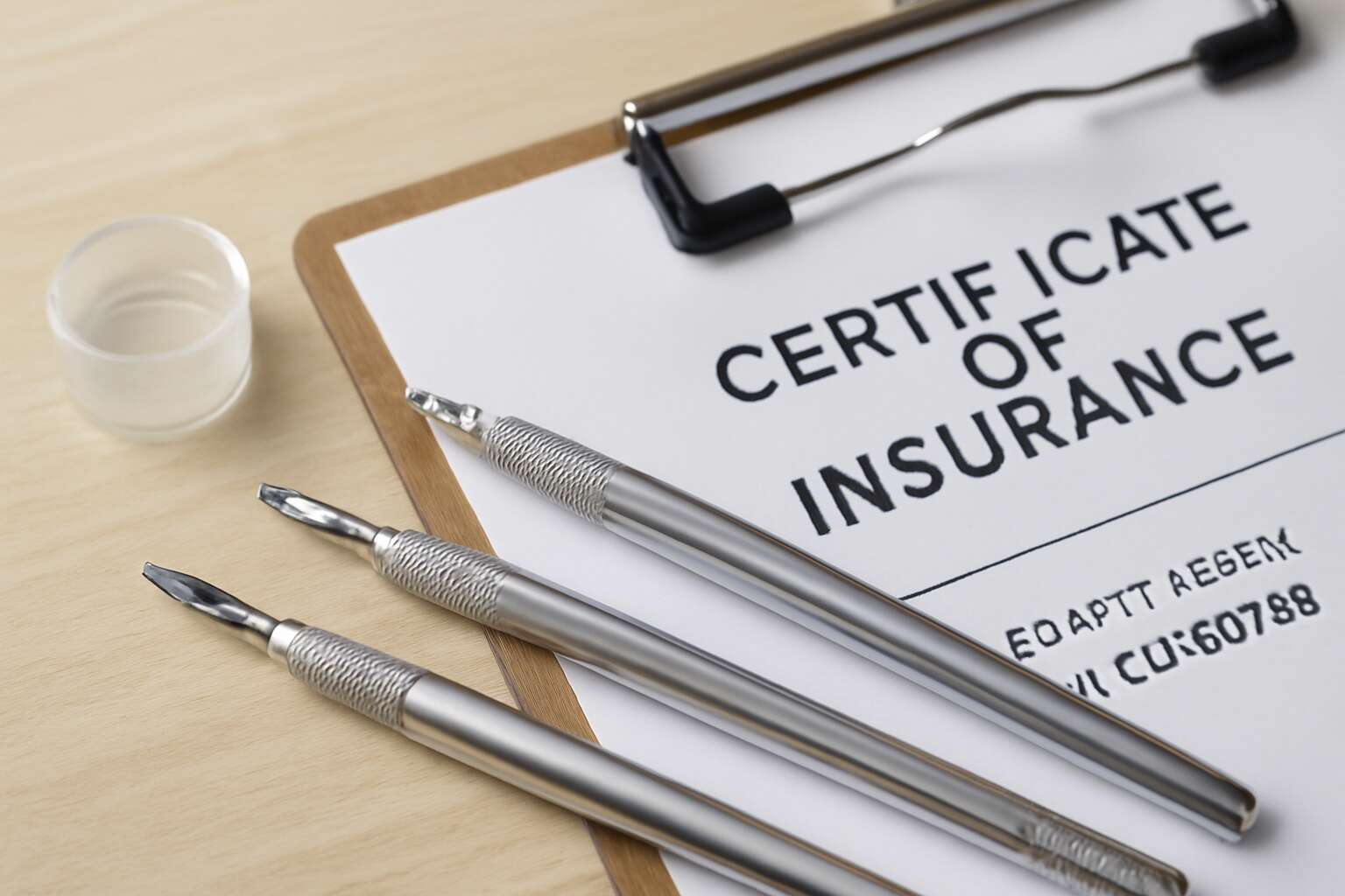 cosmetic tattoo insurance