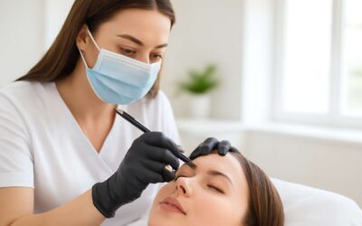Book Your Look: cosmetic tattoo murwillumbah for flawless brows and lips