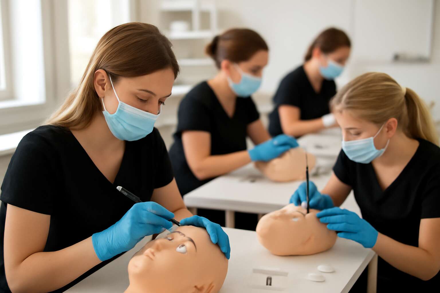 cosmetic tattoo school near me