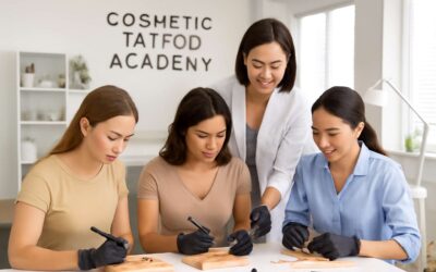 Unlock your artistry at cosmetic tattoo academy and launch your career