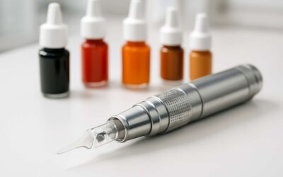 Master the craft with cosmetic tattoo equipment that delivers precision and style.