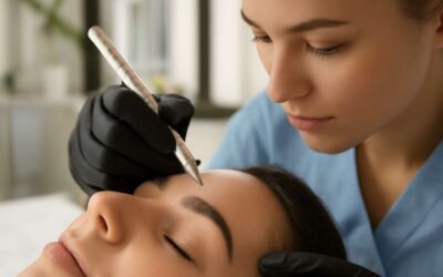 Get flawless brows and lips with cosmetic tattoo wellington.