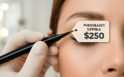 what does permanent eyeliner cost: prices, tips, and value.