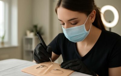 Launch your beauty career with cosmetic tattoo training christchurch today