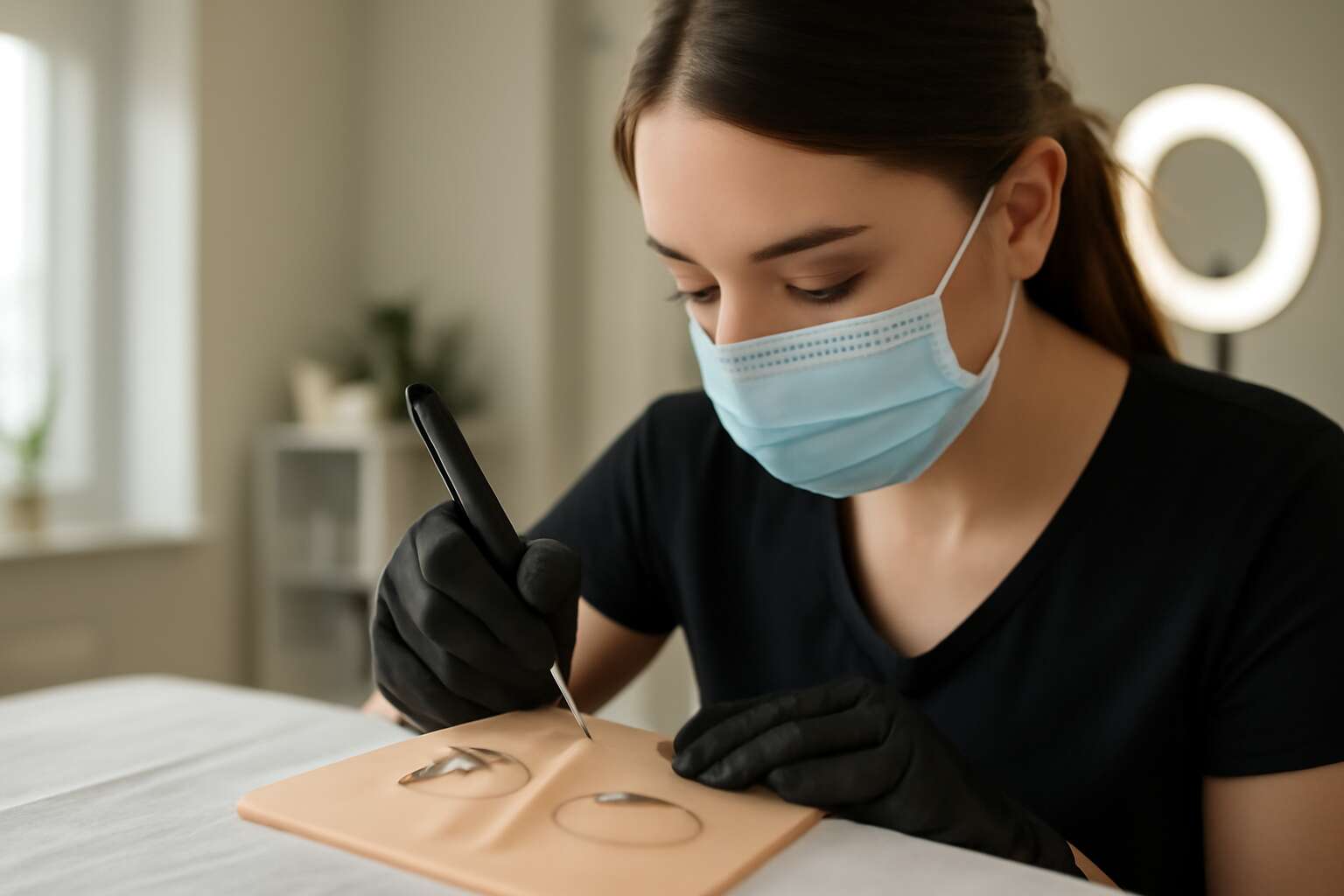 cosmetic tattoo training christchurch