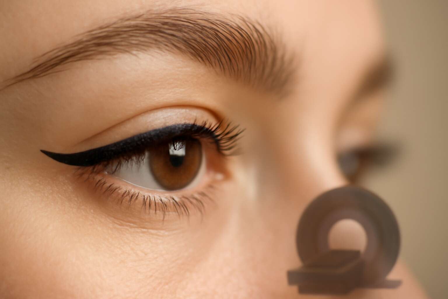 eyeliner tattoo mri