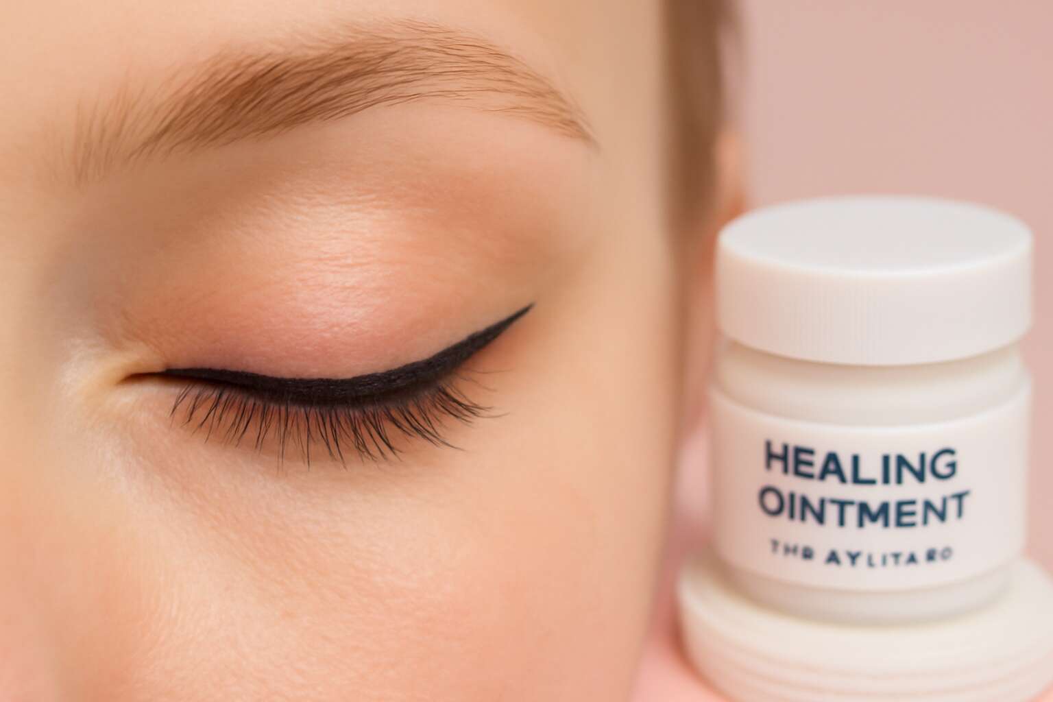eyeliner tattoo care