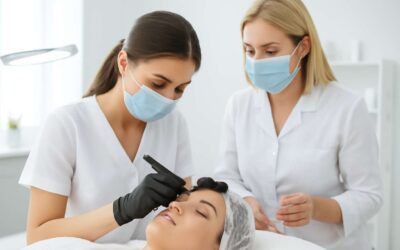 Launch Your Beauty Career: Enroll in a premier cosmetic tattoo school today!