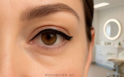 Glam Up Your Look with permanent eyeliner rochester mn — Effortless, Lasting Definition.