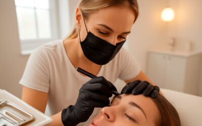 cosmetic tattoo ipswich qld: elevate your look with precise brow artistry