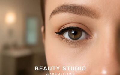 Effortless beauty with permanent eyeliner charlotte nc – book your glow today.