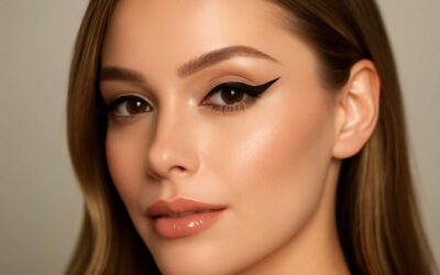 Bold statements on the red carpet: celebrities with permanent eyeliner steal the show.