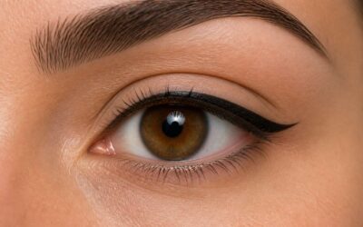 Eyeliner tattoo lash line gives you lasting definition without daily makeup.