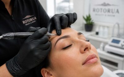 Get cosmetic tattoo rotorua for beautiful, long-lasting brows.