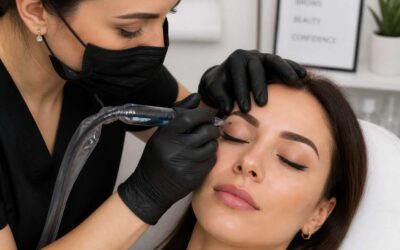 Find permanent eyeliner and eyebrows near me now.
