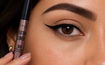 Discover the lasting beauty of eyeliner tattoo maybelline for effortless eyes.